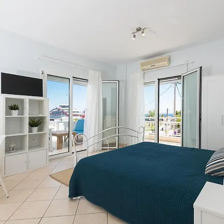 Appartement Urban Sea Side Thasos