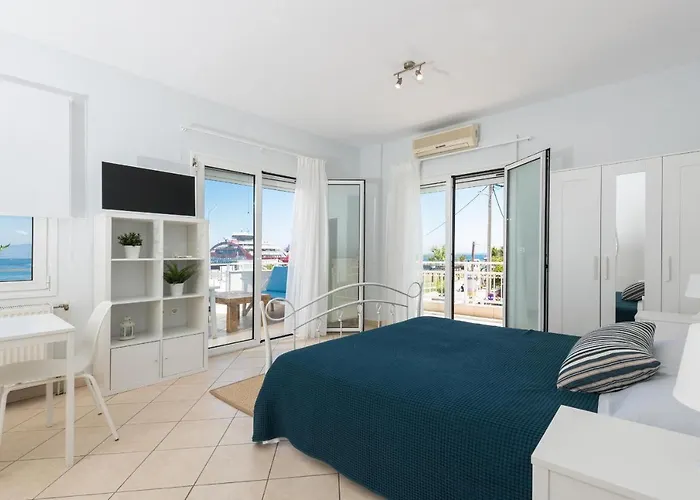 Апартаменты Urban Sea Side Тасос