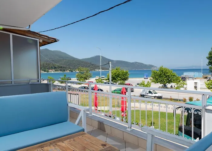 Urban Sea Side * Limenas (Thasos)